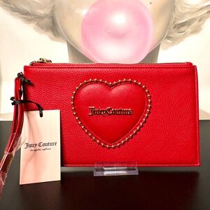 Juicy Couture Love Never Dies Wristlet